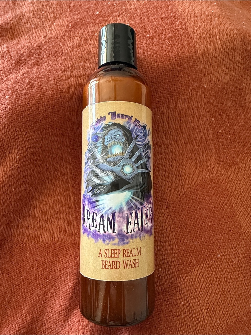 Fable Beard: Dream Eater A Sleep Realm Beard Wash